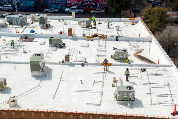 Best 4 Ply Roofing  in Dubach, LA